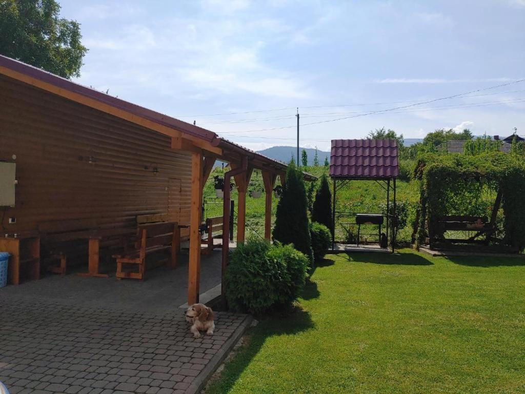 Cottage house 亚列姆切 外观 照片