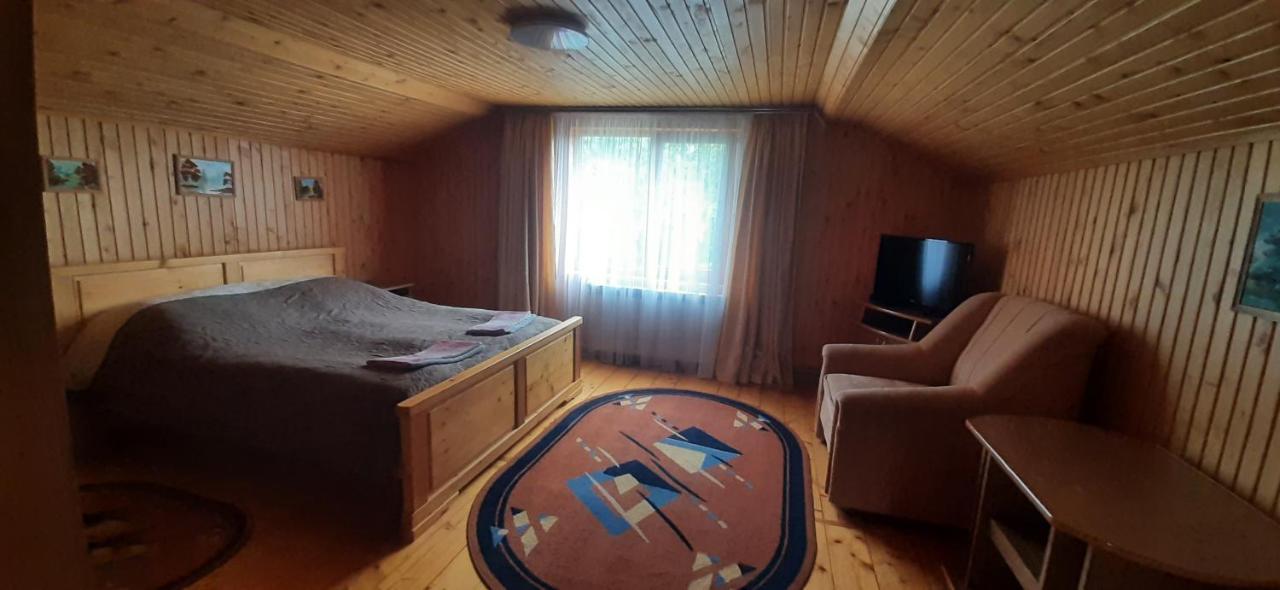 Cottage house 亚列姆切 外观 照片