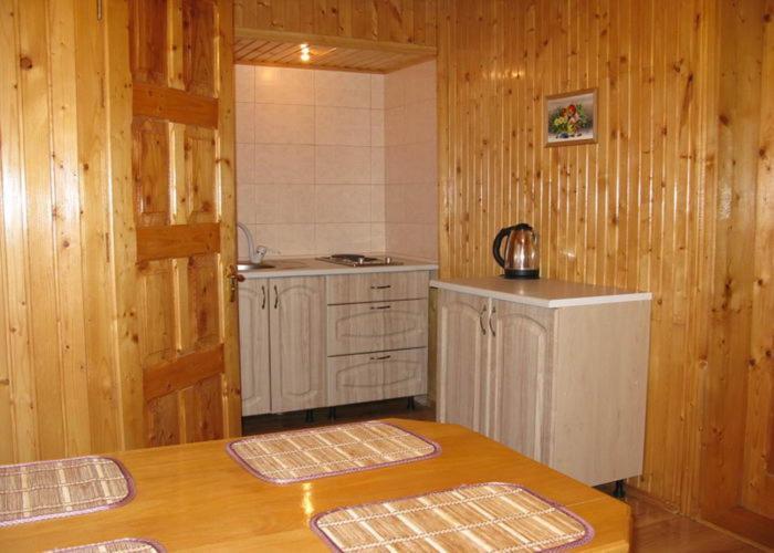 Cottage house 亚列姆切 外观 照片